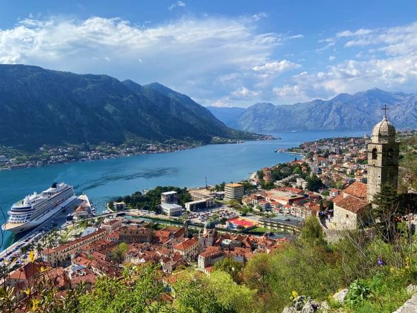 Kotor, Montenegro Kotor, Montenegro